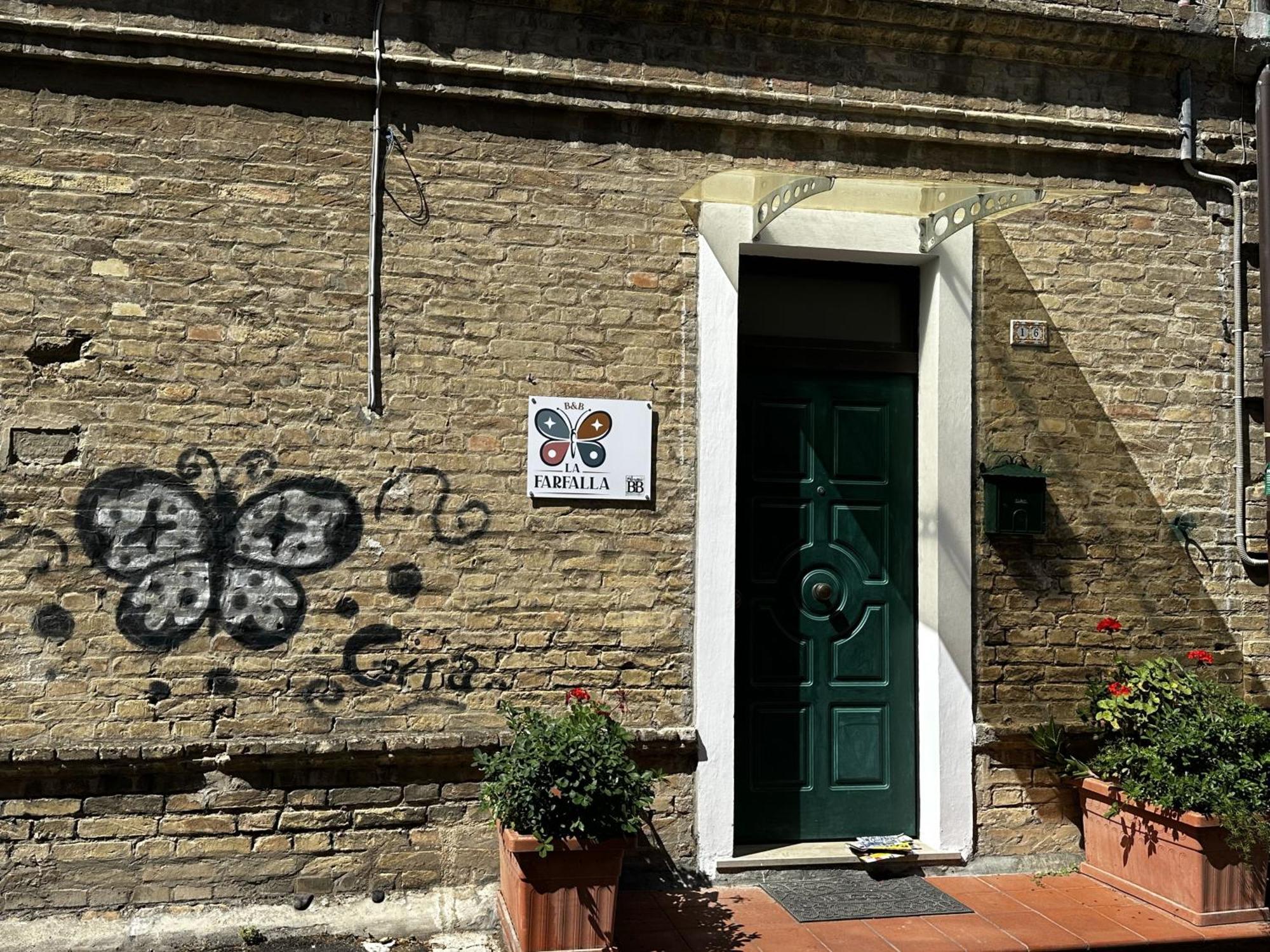 B&B La Farfalla Pescara Luaran gambar
